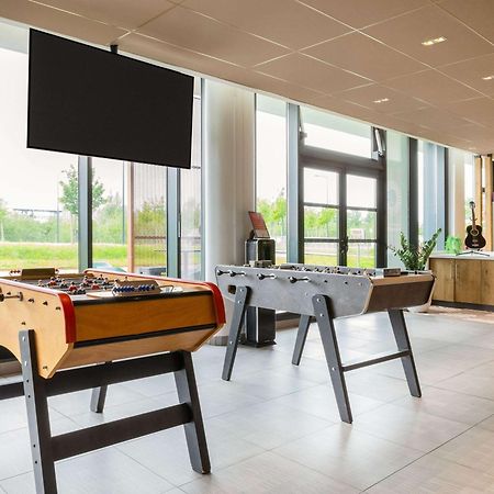 Отель Ibis Gonesse Le Bourget Экстерьер фото