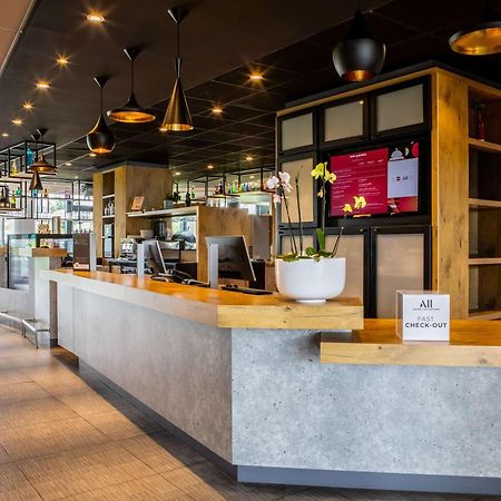 Отель Ibis Gonesse Le Bourget Экстерьер фото