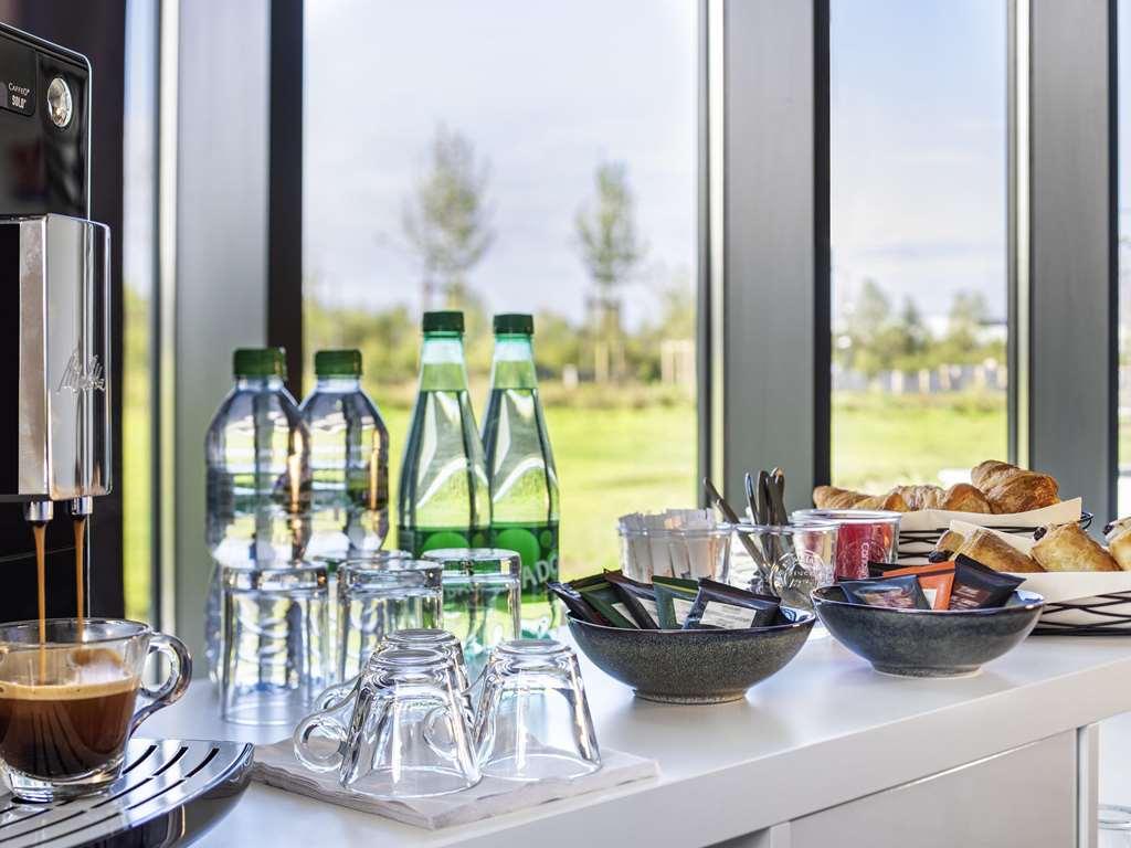 Отель Ibis Gonesse Le Bourget Удобства фото
