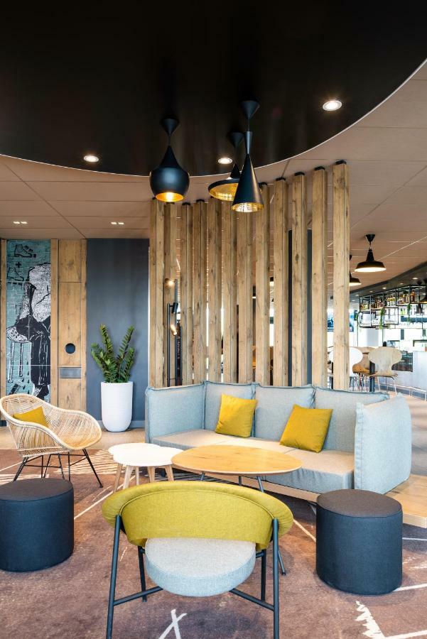 Отель Ibis Gonesse Le Bourget Экстерьер фото